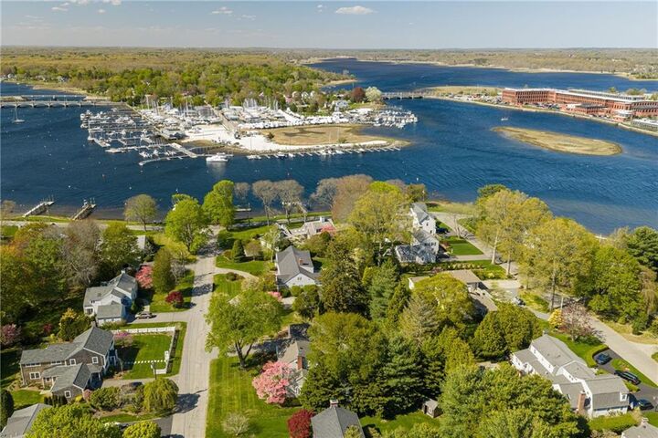Property Photo: 8 Harbour Road RI 02806