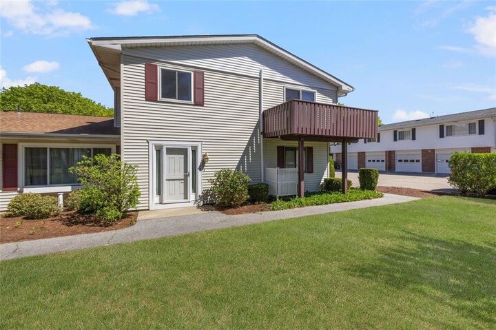 Property Photo:  124 Edaville Court  RI 02886 