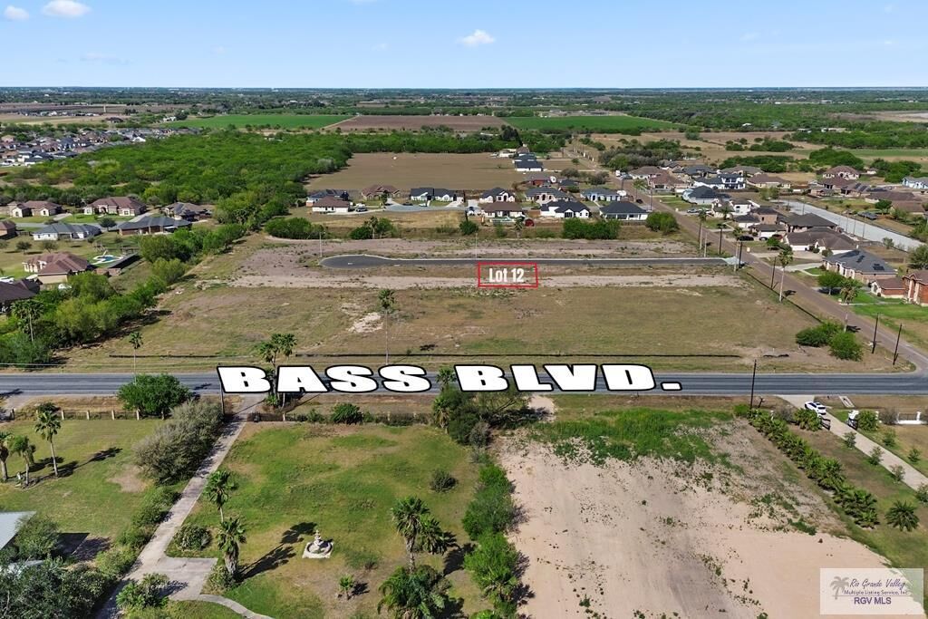 Property Photo: Lot 12 Alia Ln TX 78552