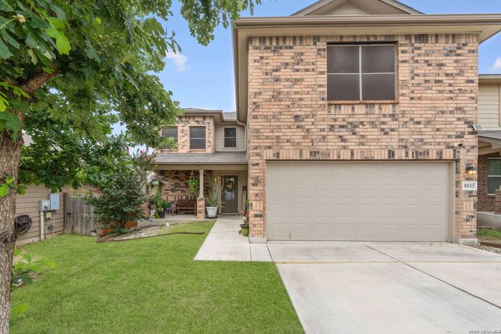 Property Photo: 8015 Pandora Star TX 78252