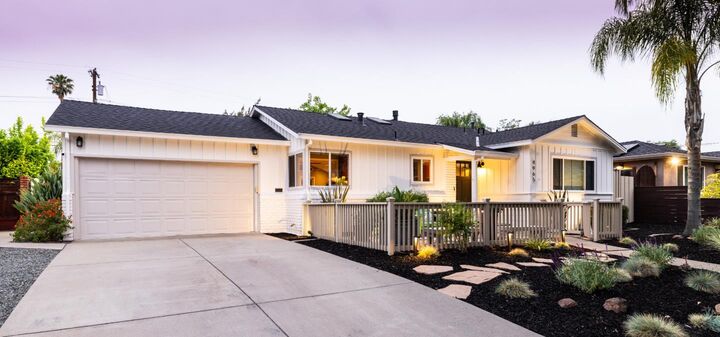 Property Photo:  4965 Bel Escou Drive  CA 95124 