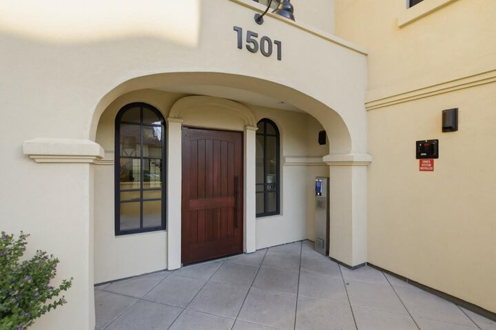 Property Photo:  1501 Cherry Street 208  CA 94070 