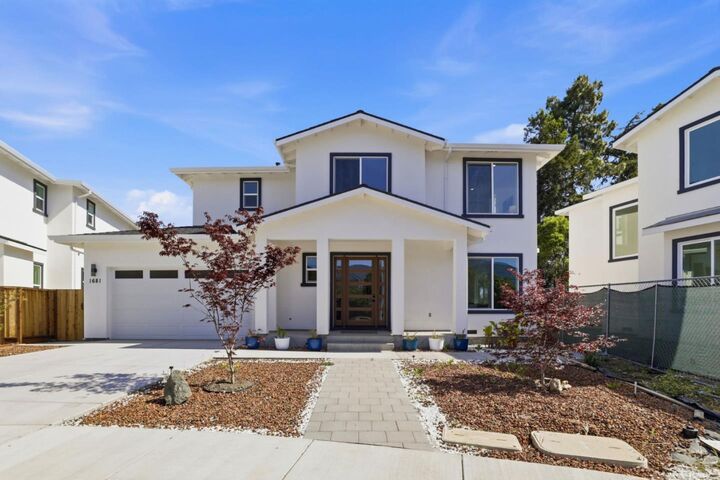 Property Photo: 1681 Zinnia Lane CA 95124