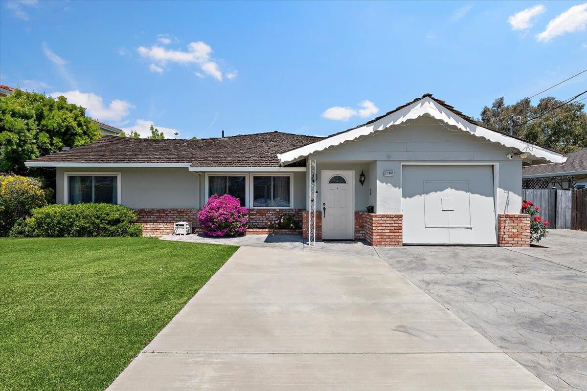 Property Photo:  20805 Greenleaf Drive  CA 95014 