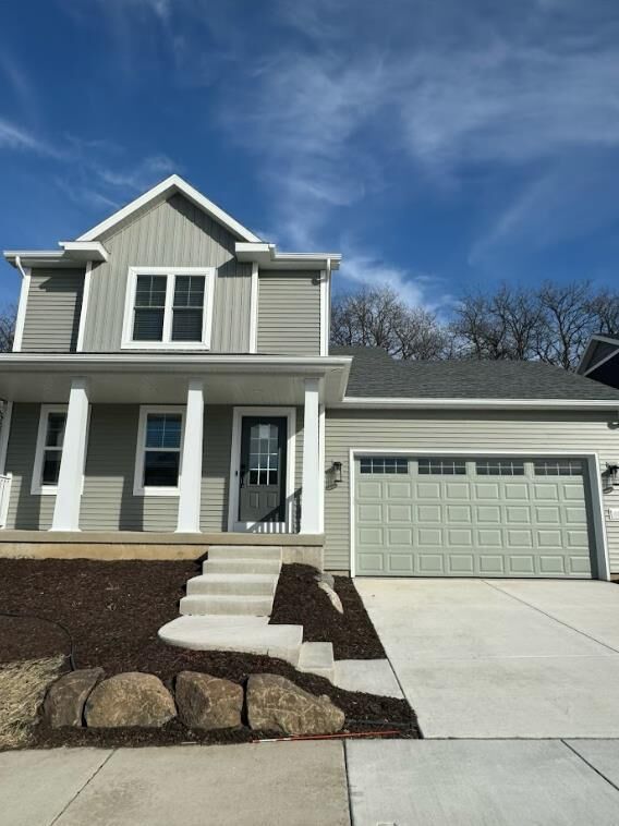 Property Photo:  2179 Waterfall Way  WI 53718 