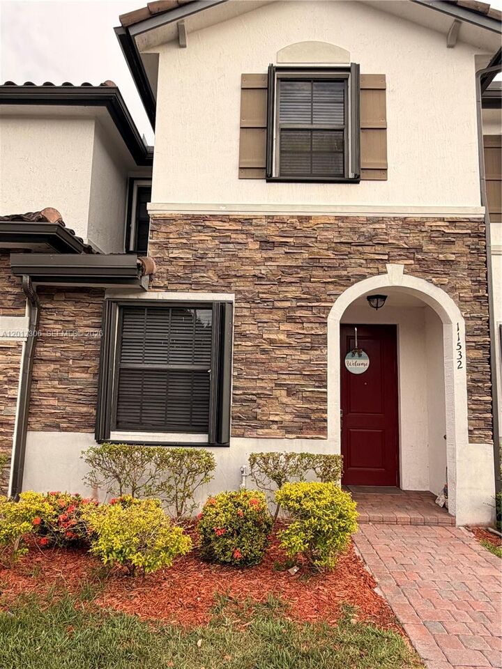 Property Photo:  11532 SW 248th Ln  FL 33032 