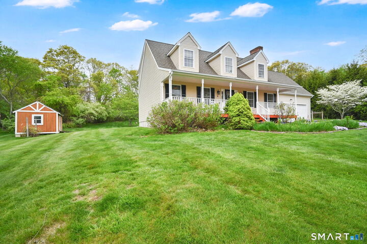 Property Photo:  5 Tuckers Run  CT 06339 