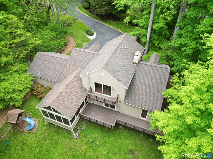Property Photo:  305 Olmstead Hill Road  CT 06897 