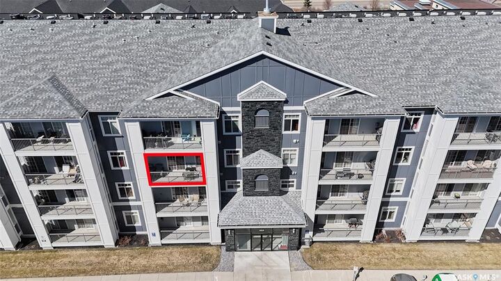 Property Photo: 333 Nelson Road 307 SK S7S 1P2