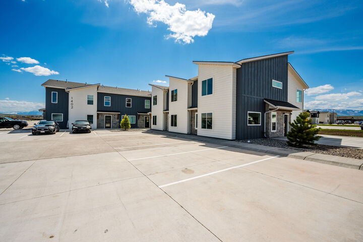 Property Photo:  1402 Windsor Drive  WY 82839 