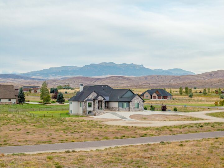 Property Photo: 44 Sugar Bars Drive WY 82414