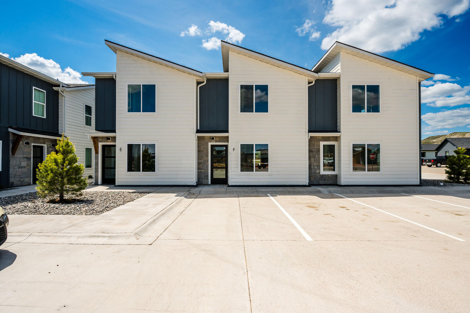 Property Photo:  1402 Windsor Drive G  WY 82839 