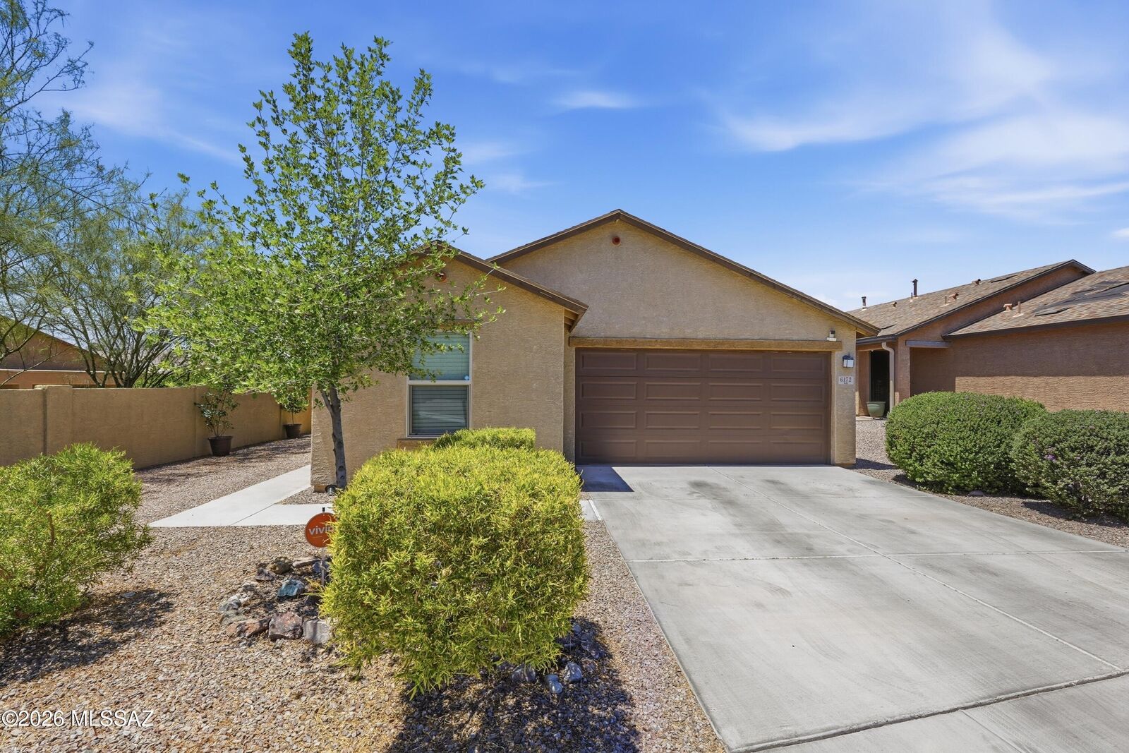 Property Photo: 6172 S Antrim Loop AZ 85706