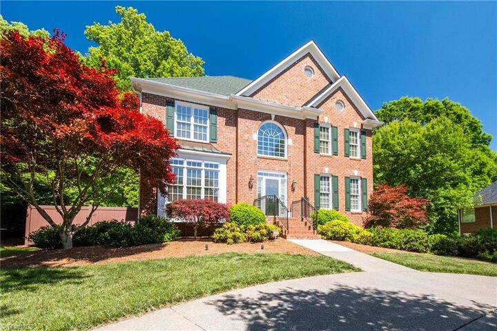 Property Photo:  4465 Greenbrier Farm Road  NC 27106 