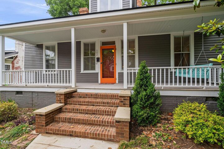 Property Photo:  502 Devereux Street  NC 27605 