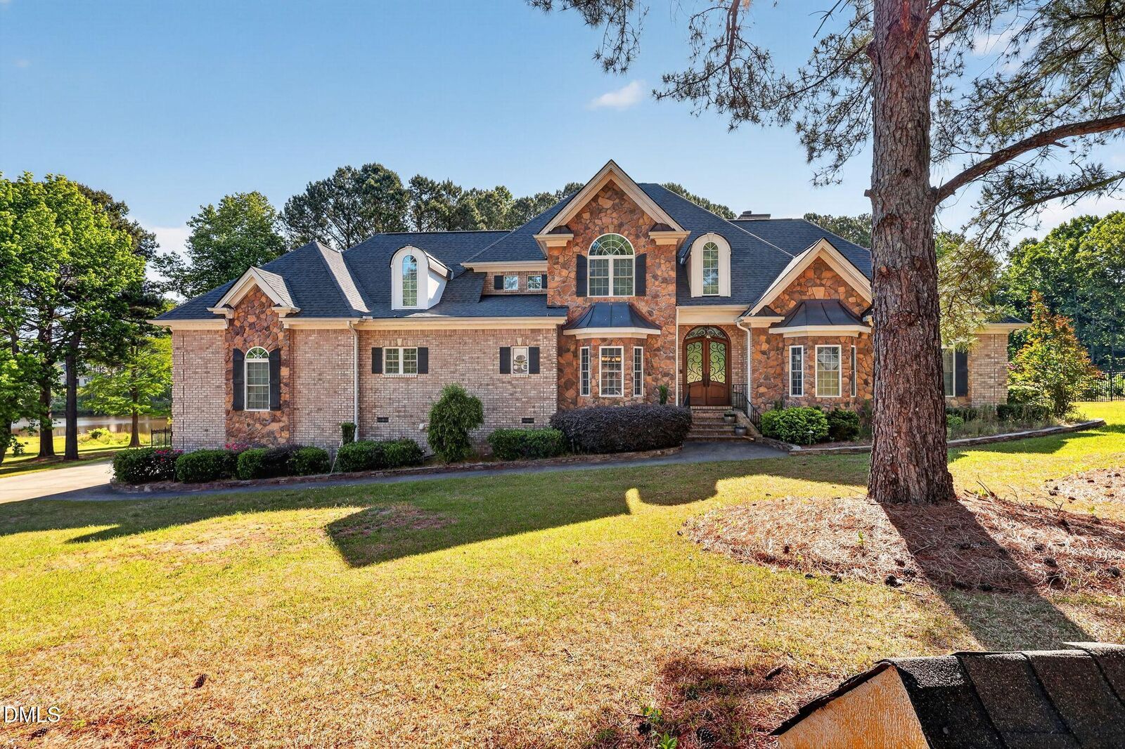 Property Photo:  3812 Barberry Lake Court  NC 27526 