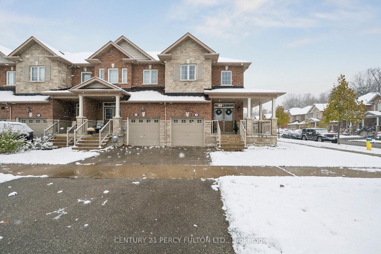 Property Photo: 2 Prosser Crescent ON L0E 1R0
