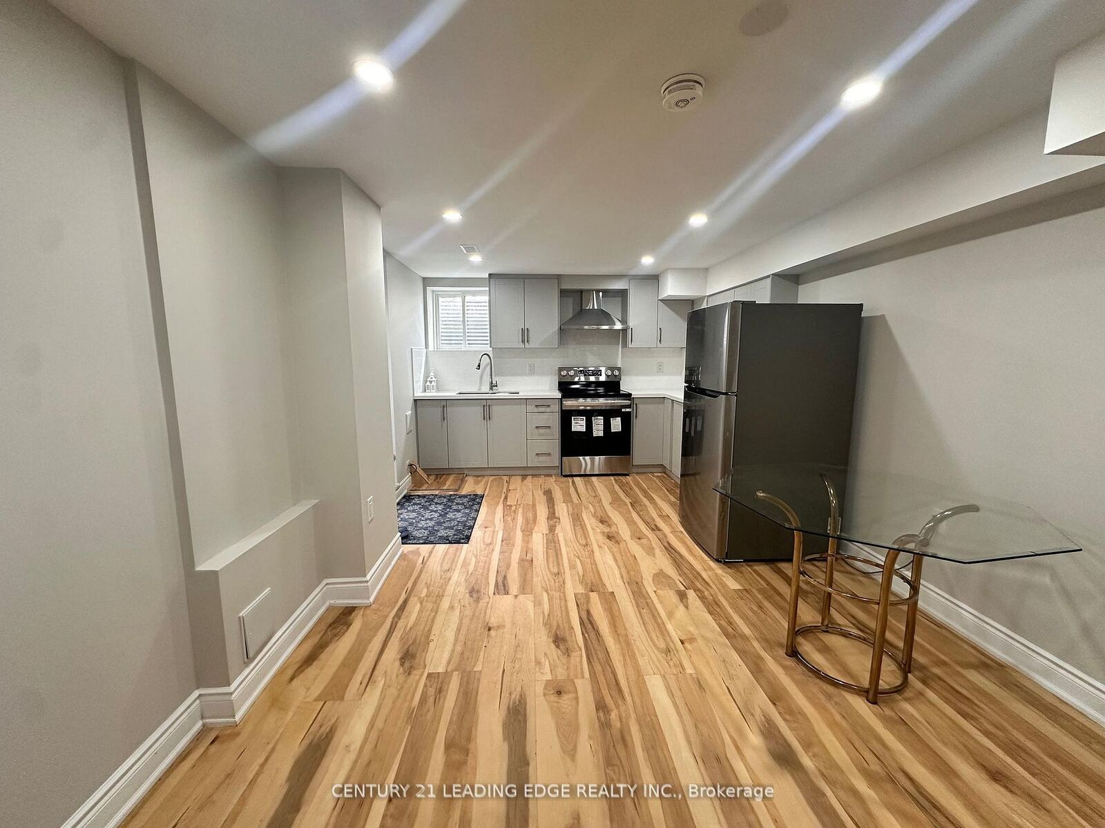 Property Photo: 825 Corbetts Road Basement ON L1K 1Z1