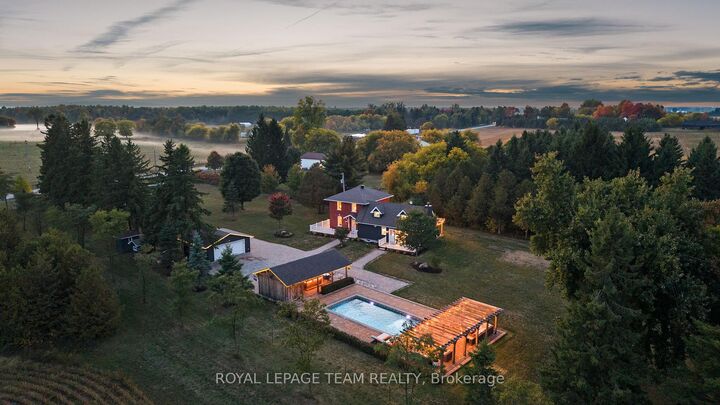 Property Photo: 6101 First Line Road ON K0A 2E0