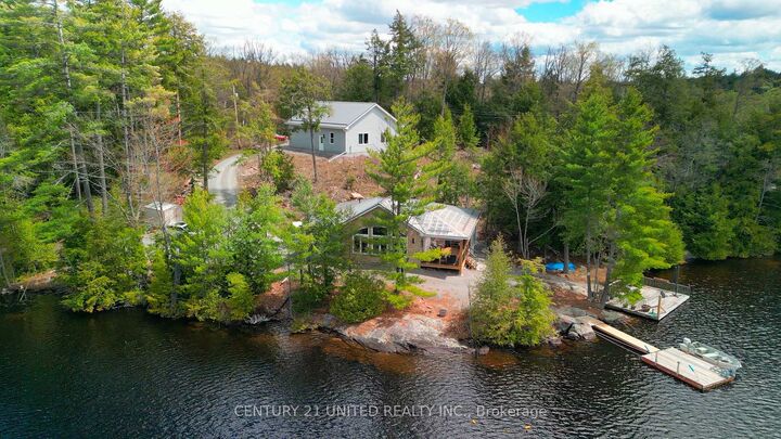Property Photo: 44 Fire Route 223 N/A ON K0L 1J0