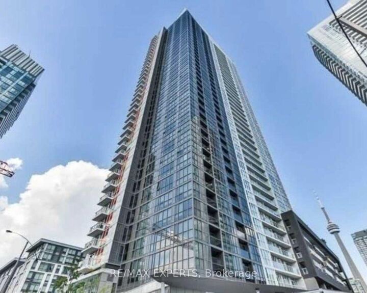 Property Photo: 85 Queens Wharf Road 805 ON M5V 0J9
