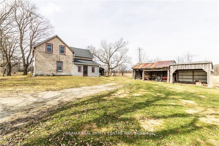 Property Photo: 11678 Regional Road 25 Road ON L7J 2M1