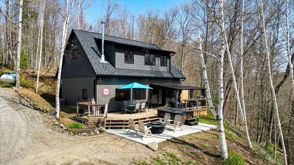 Property Photo: 245 Cedar Ridge Trail ON K0L 1C0