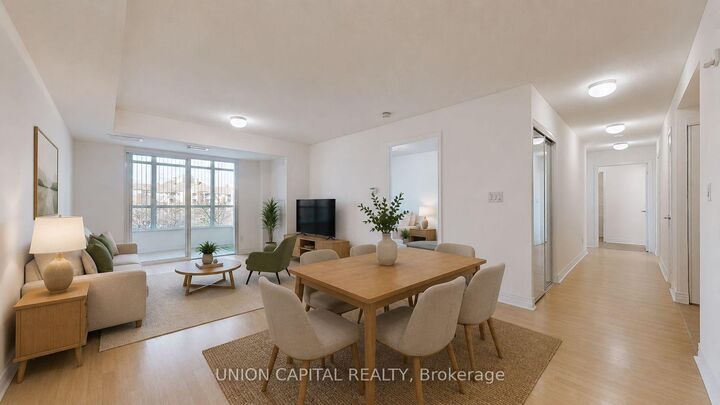 Property Photo: 90 Scottfield Drive 219 ON M1S 5W4