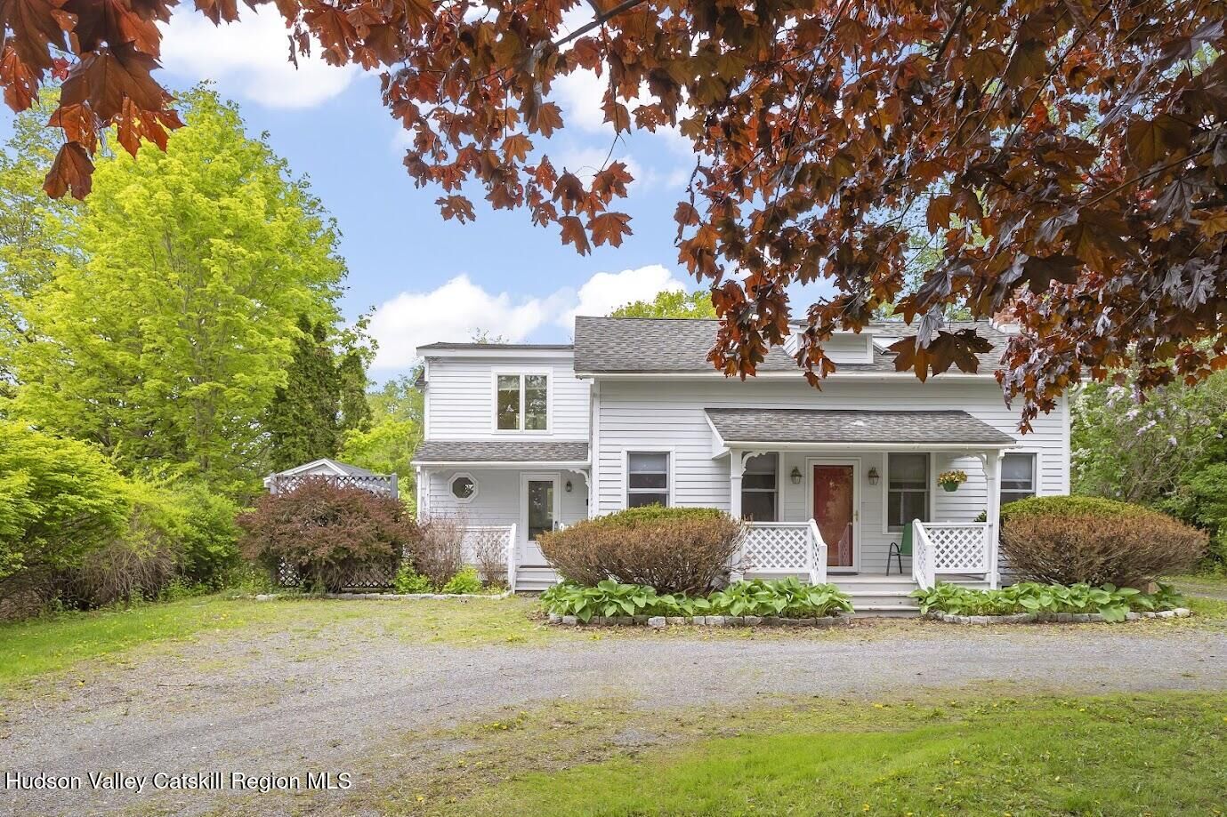 Property Photo:  1501 County Road 28  NY 12184 