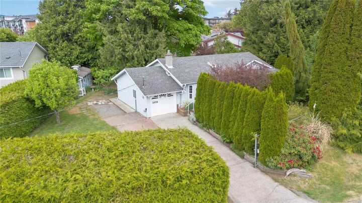 Property Photo:  2626 Ernhill Dr  BC V9C 3N7 