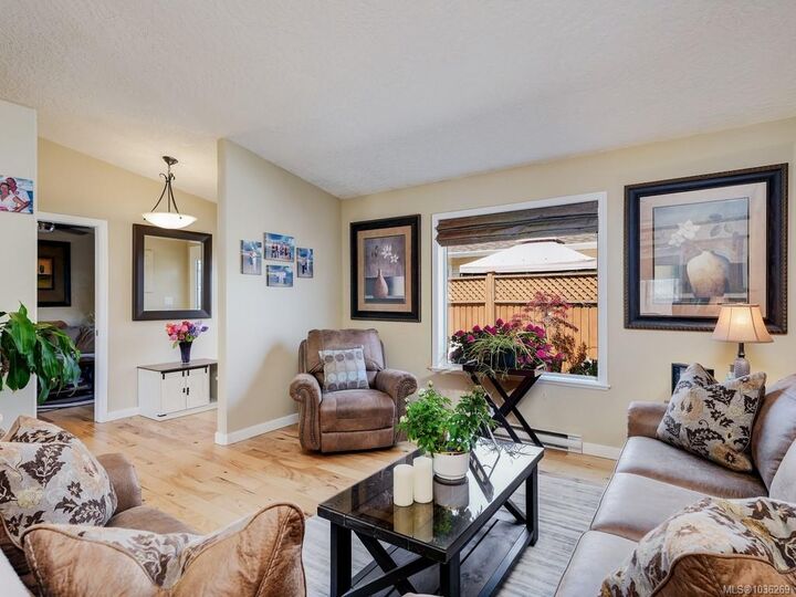 Property Photo:  7570 Tetayut Rd 104  BC V8M 2H4 