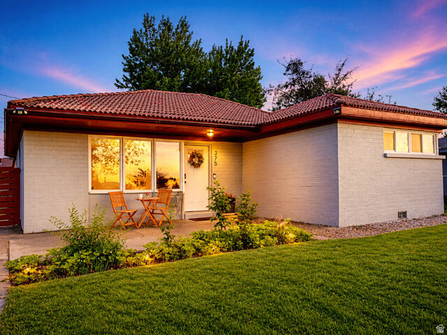 Property Photo: 375 W 740 S UT 84010