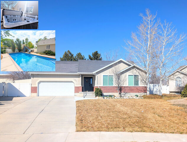 Property Photo: 11824 S Ruby Ct W UT 84096