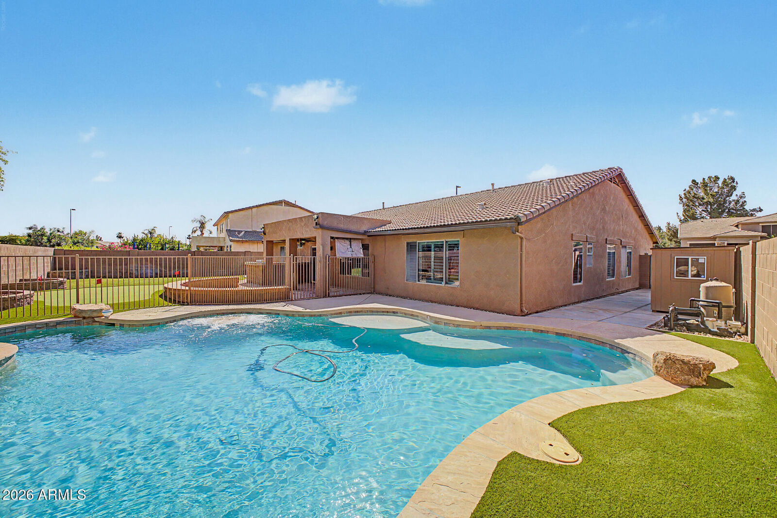 Property Photo: 3797 E Diamond Road AZ 85297