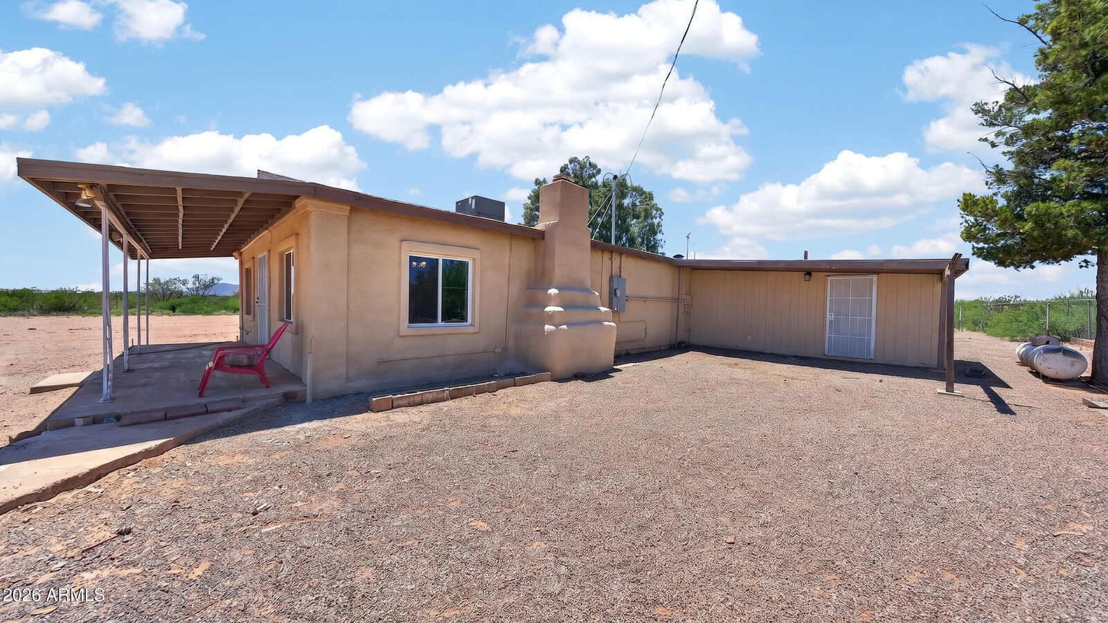 Property Photo:  1166 N Plantation Road  AZ 85607 