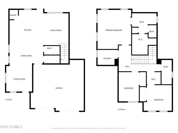 Property Photo: 1739 S Desert View Place AZ 85120