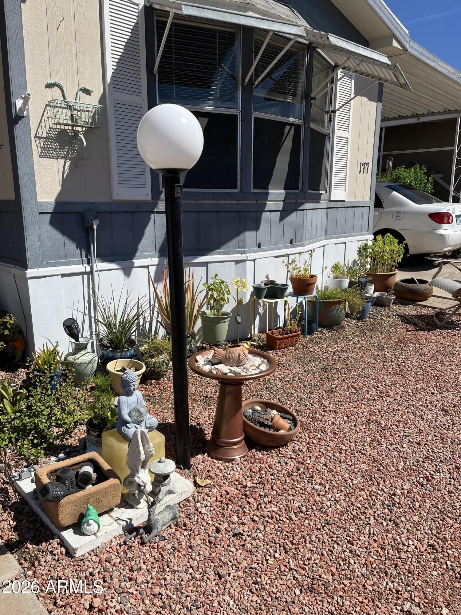Property Photo:  652 S Ellsworth Road 177  AZ 85208 
