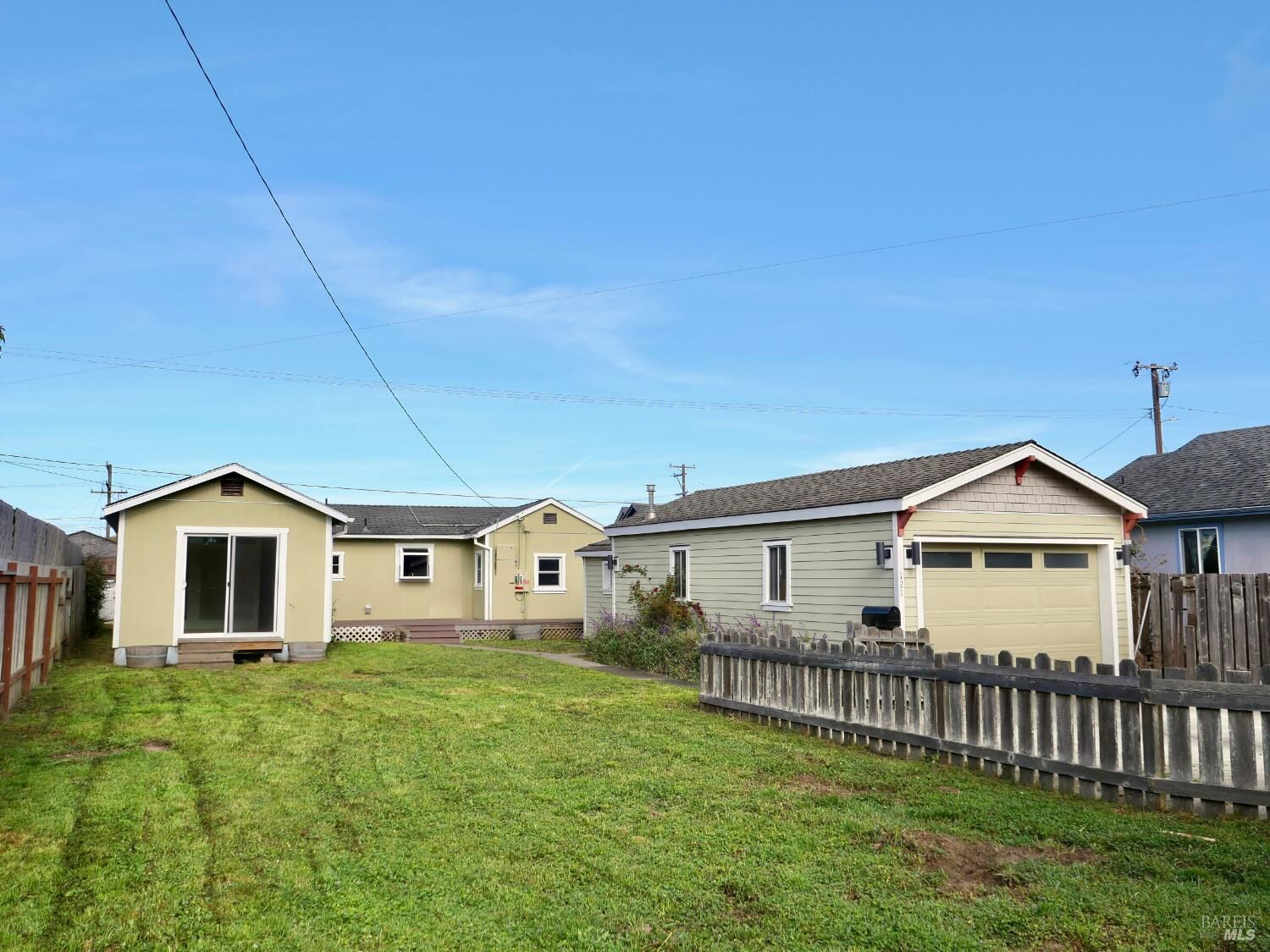 Property Photo:  121 Livingston Street  CA 95437 