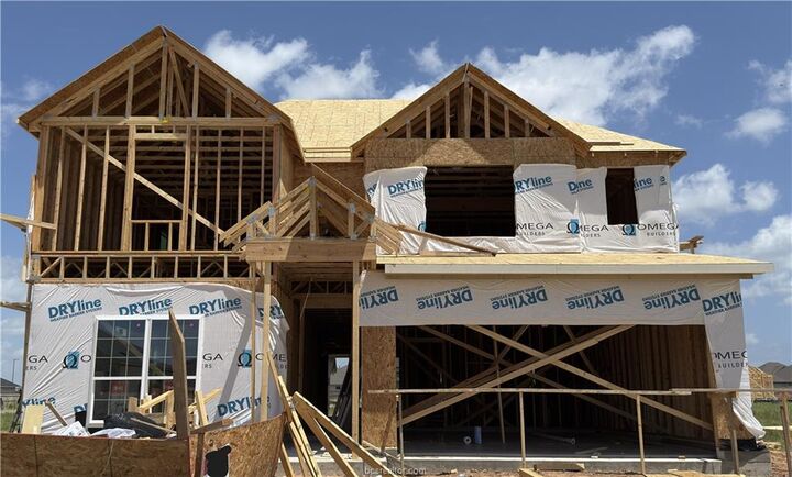 Property Photo:  1209 Patriot Drive  TX 77845 