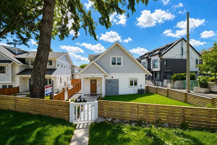Property Photo: 972 Park Drive BC V6P 2J4