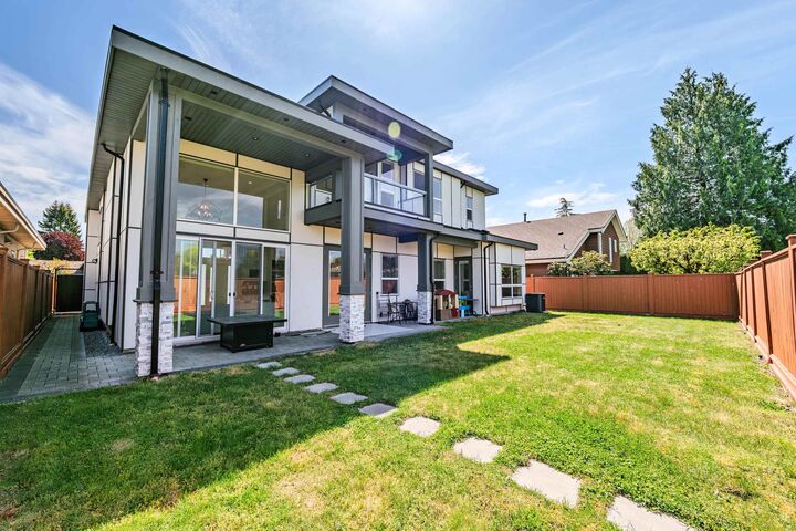 Property Photo: 8511 Sierpina Drive BC V7A 4M8