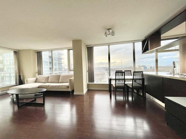 Property Photo:  5068 Kwantlen Street 908  BC V6X 4K4 