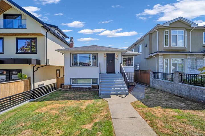 Property Photo: 1036 Nootka Street BC V5K 4E7
