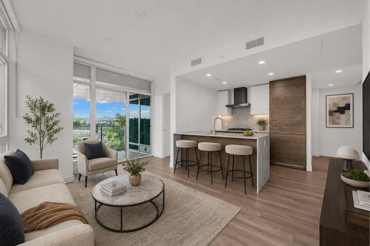 Property Photo:  2381 Beta Avenue 706  BC V5C 5M8 
