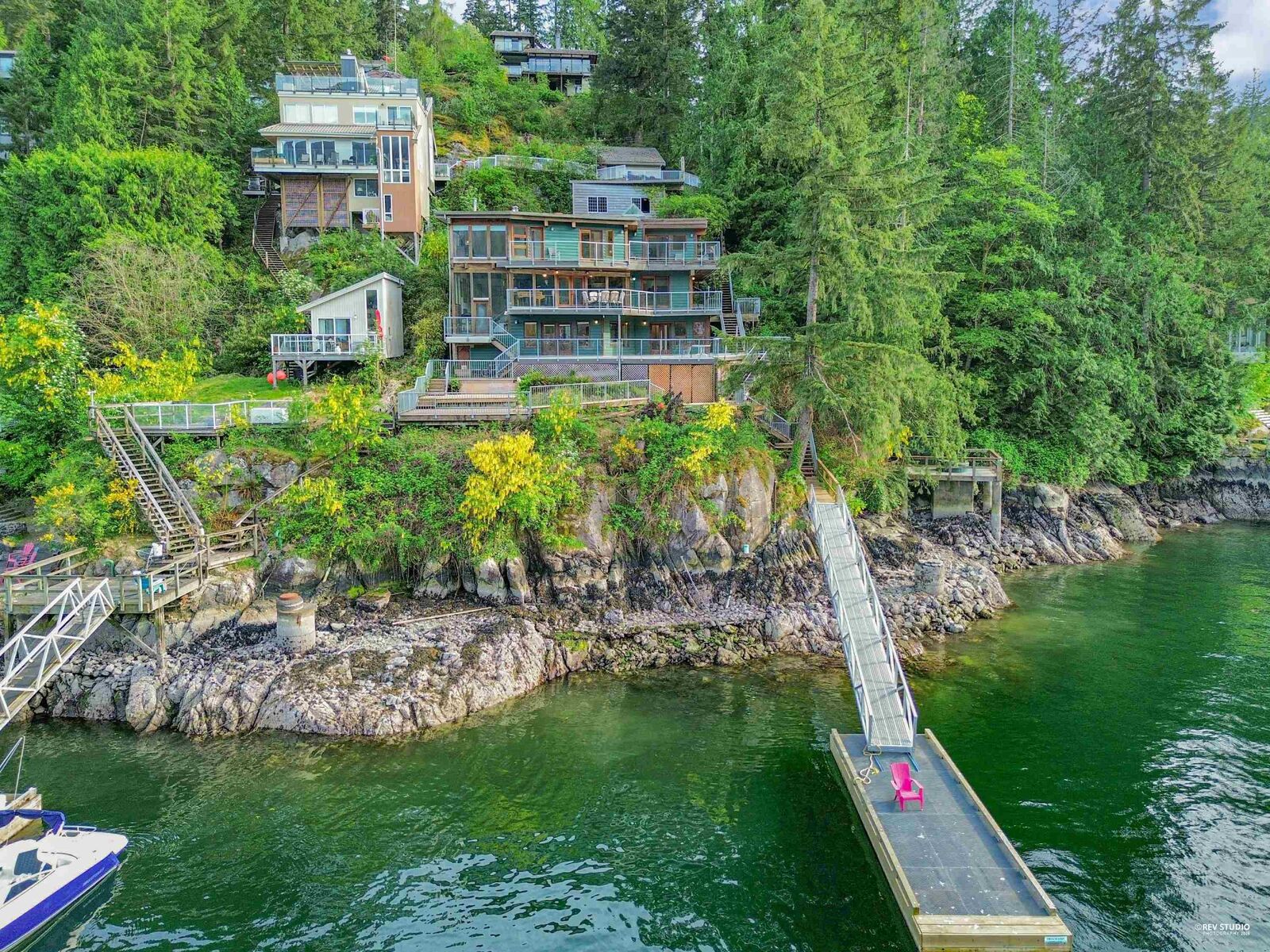 Property Photo: 2136 Lockehaven Road BC V7G 1X6