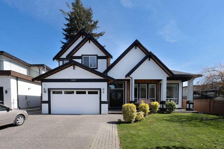 Property Photo: 7420 116 Street BC V4C 5T2