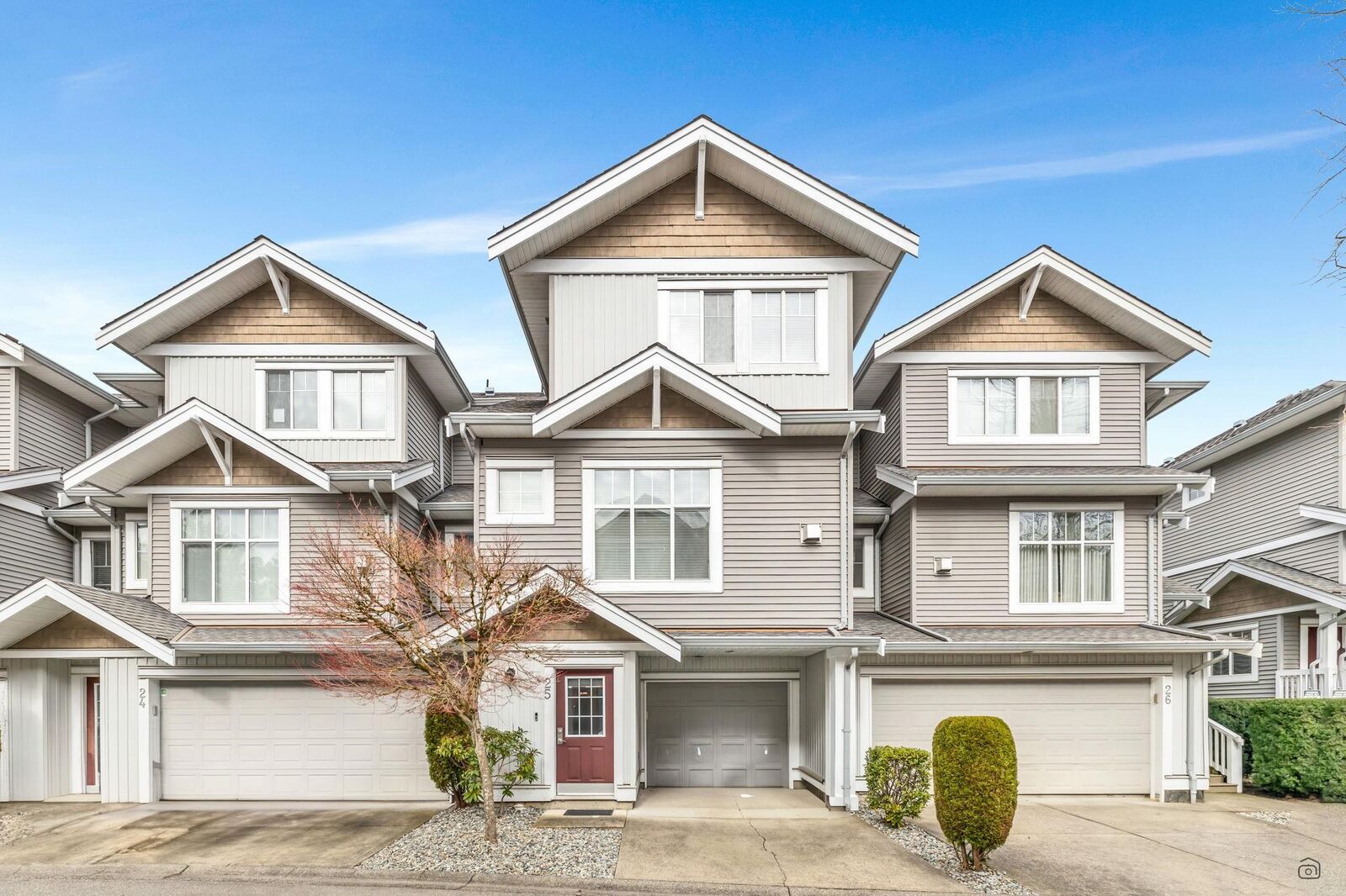 Property Photo: 16760 61 Avenue 25 BC V3S 3V3