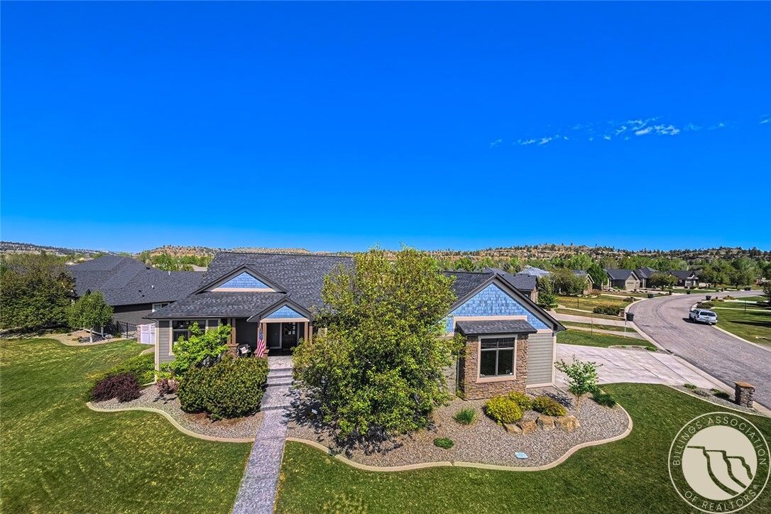 Property Photo: 3918 Summerwood Drive MT 59106