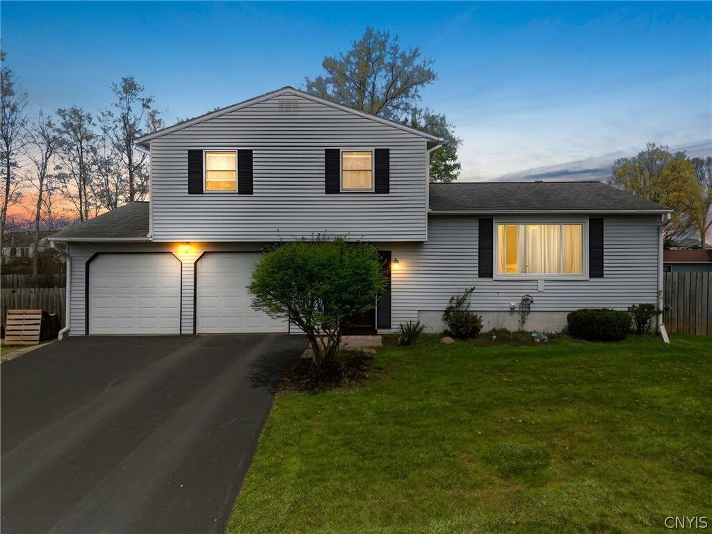 Property Photo:  5470 Tourmaline Drive  NY 13041 
