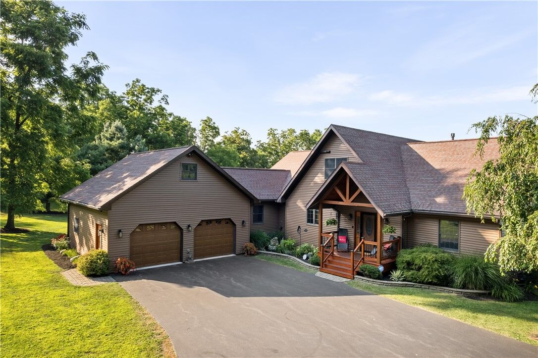 Property Photo:  279 Shaffer Road  NY 14867 